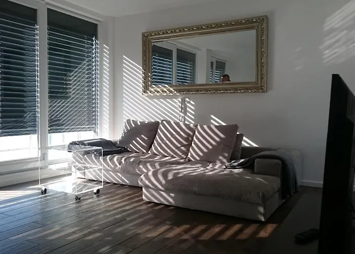 Alga Apartments am Westbahnhof