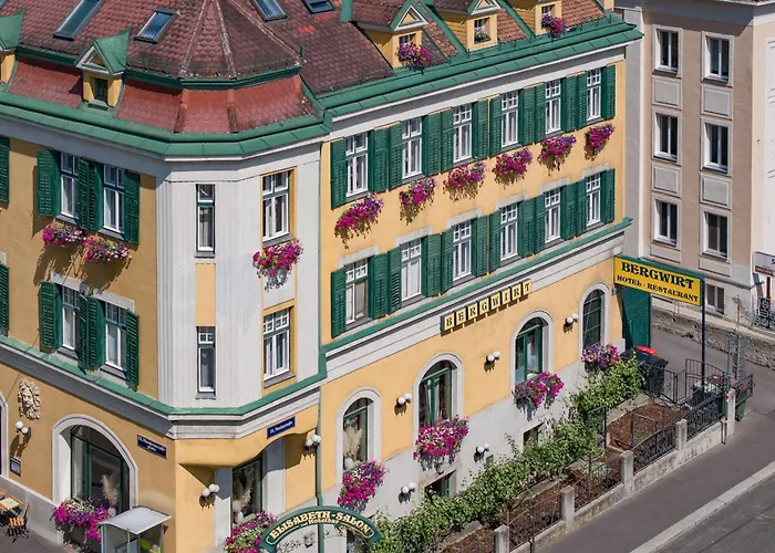 Hotel Bergwirt Schönbrunn
